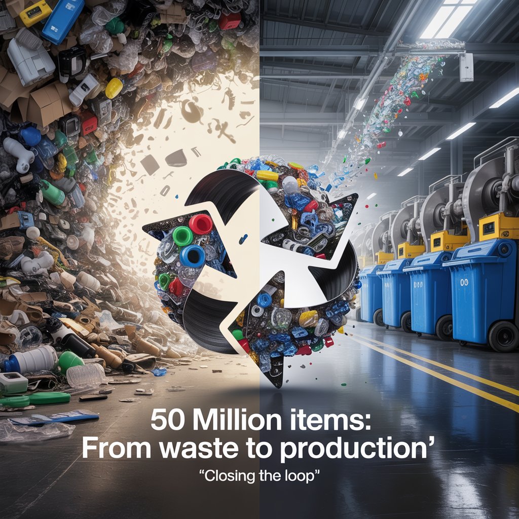 Smart compactor